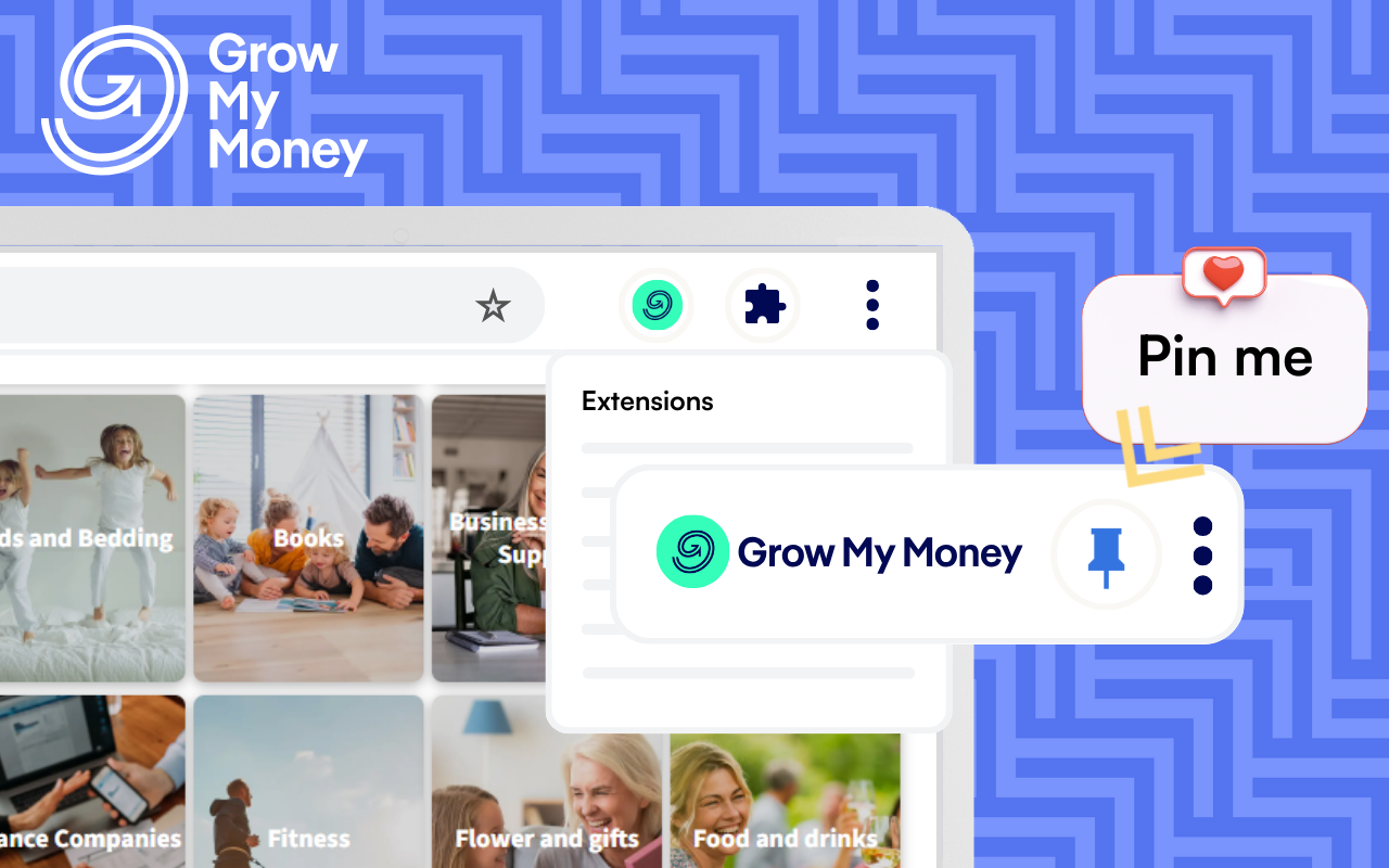 Grow My Money chrome谷歌浏览器插件_扩展第3张截图