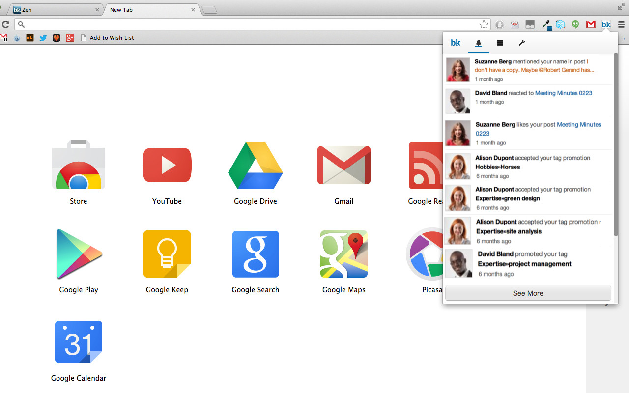 blueKiwi Notifier chrome谷歌浏览器插件_扩展第2张截图