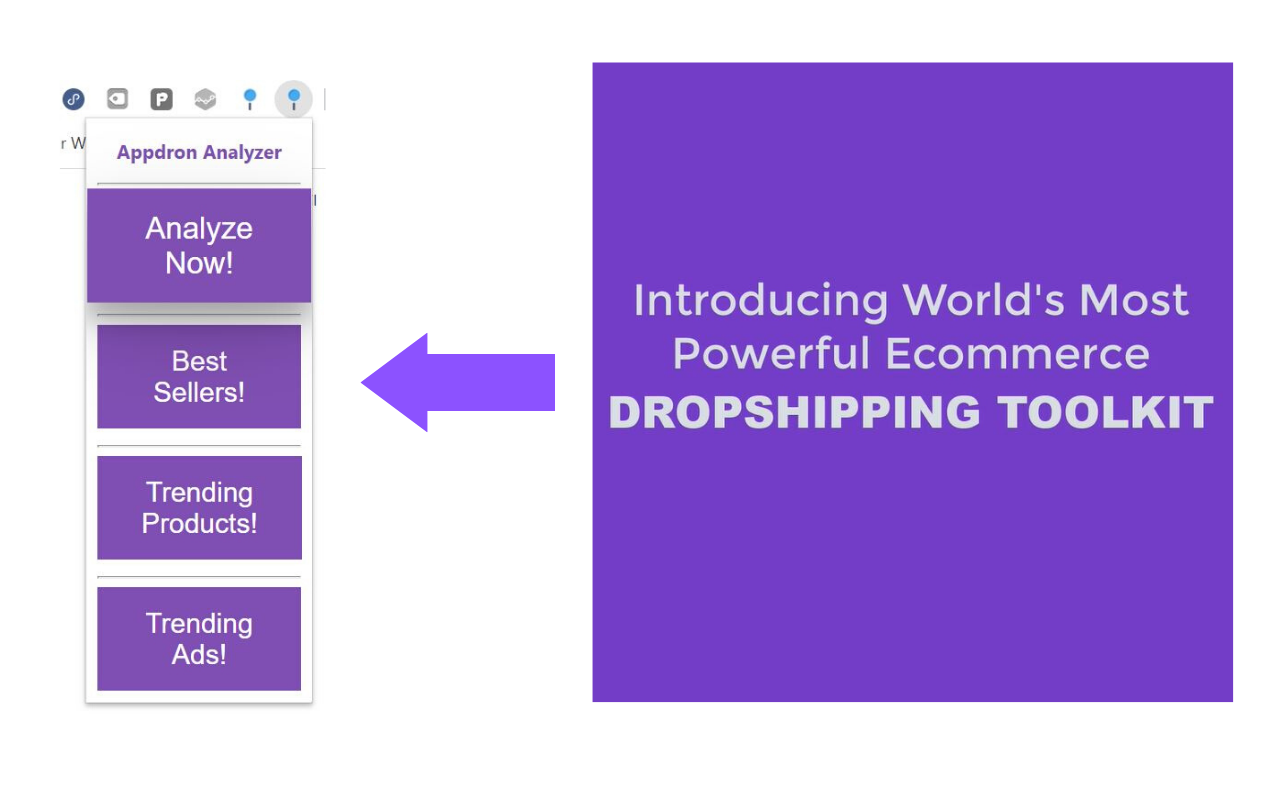 Appdron Analyzer chrome谷歌浏览器插件_扩展第3张截图