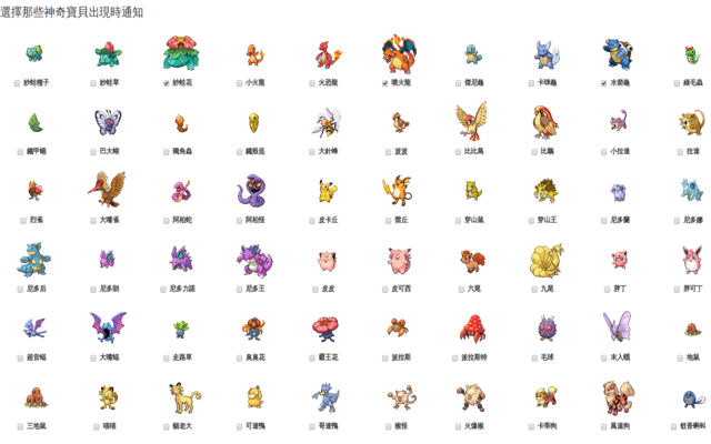 MinMinRadar chrome谷歌浏览器插件_扩展第4张截图