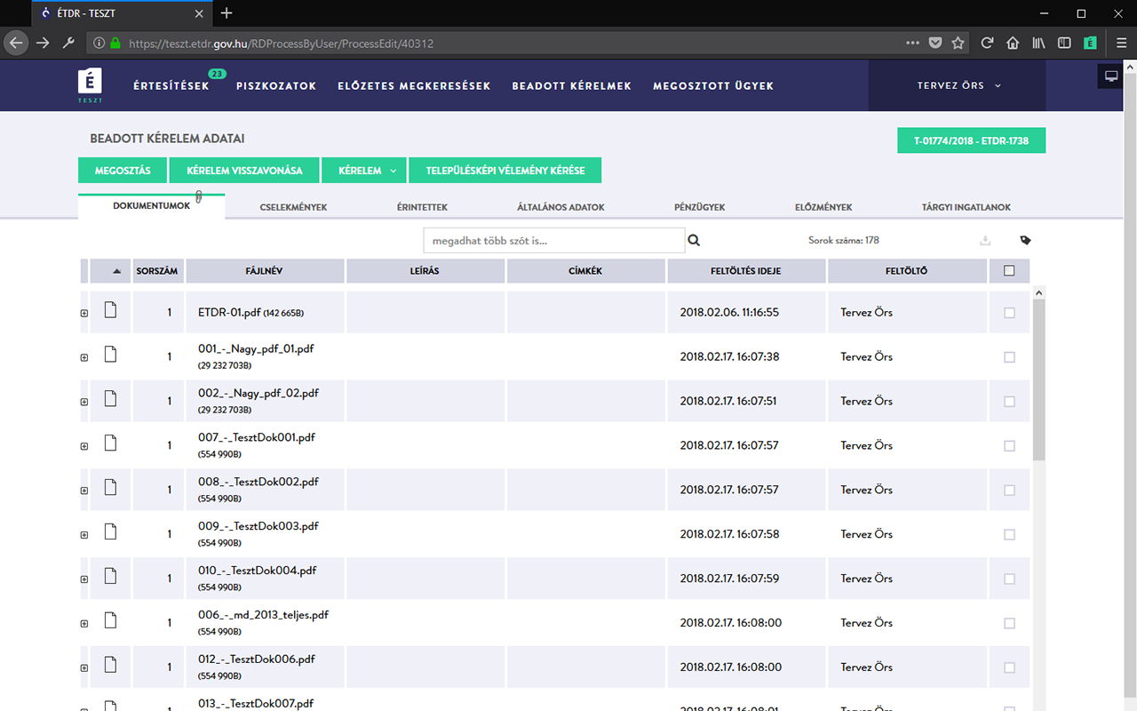 ÉTDR dokumentumok tömeges letöltése chrome谷歌浏览器插件_扩展第1张截图