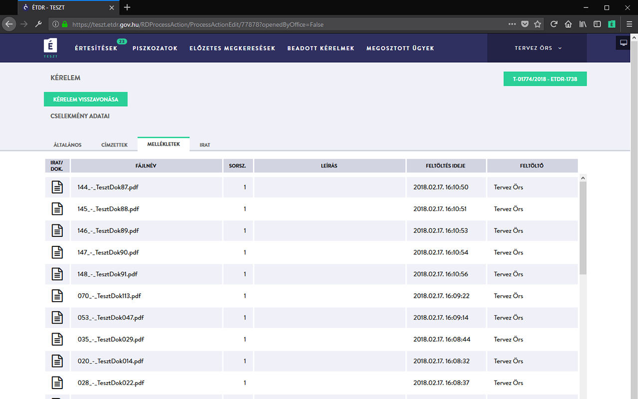 ÉTDR dokumentumok tömeges letöltése chrome谷歌浏览器插件_扩展第2张截图