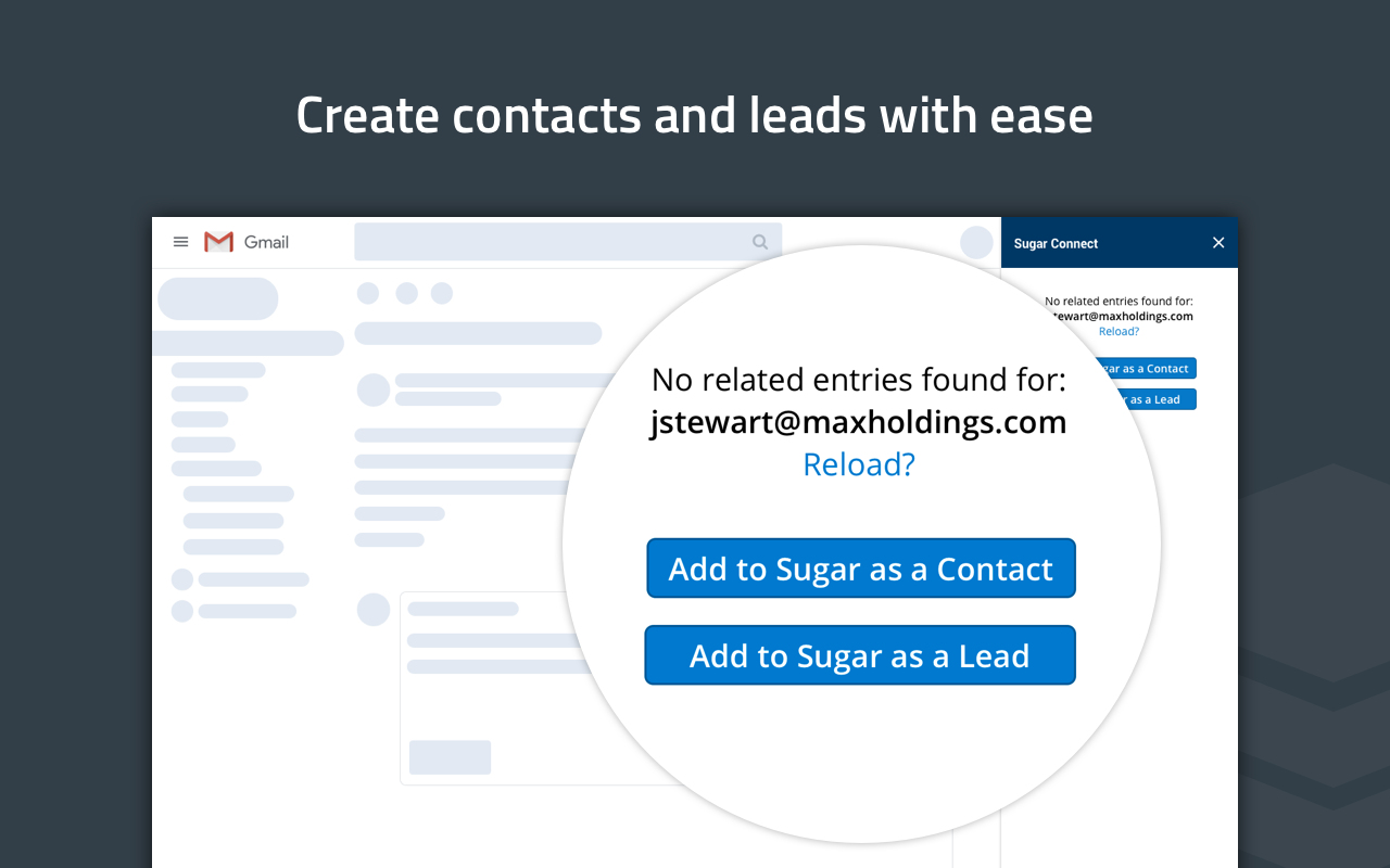 Sugar Connect chrome谷歌浏览器插件_扩展第1张截图
