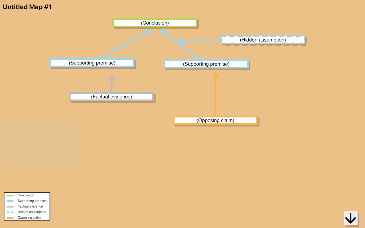 CALLIDO™ Argument Mapper chrome谷歌浏览器插件_扩展第1张截图