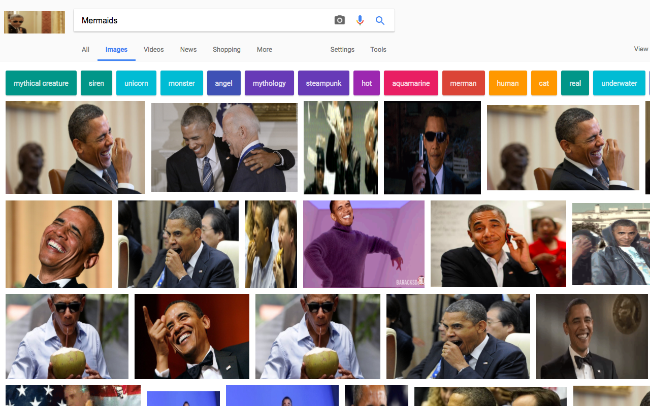 Obamanator chrome谷歌浏览器插件_扩展第1张截图