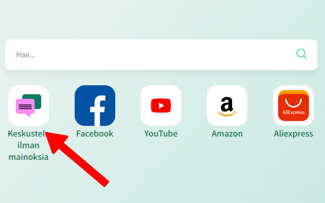 GPT Finland assistentti chrome谷歌浏览器插件_扩展第1张截图