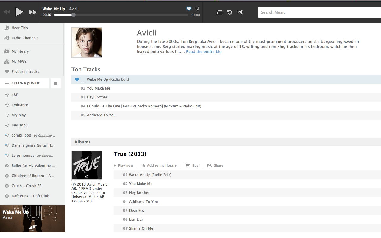 Dzr Slim chrome谷歌浏览器插件_扩展第1张截图