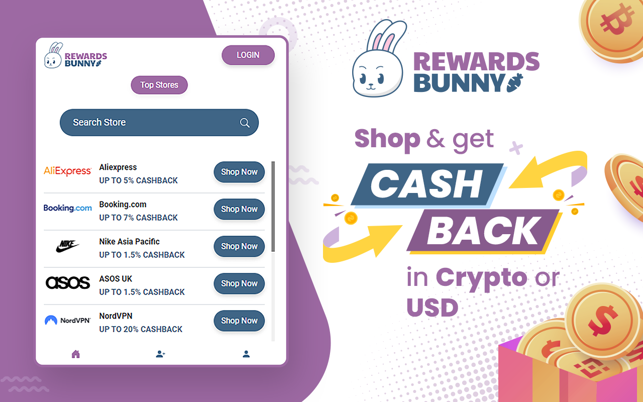 RewardsBunny chrome谷歌浏览器插件_扩展第5张截图