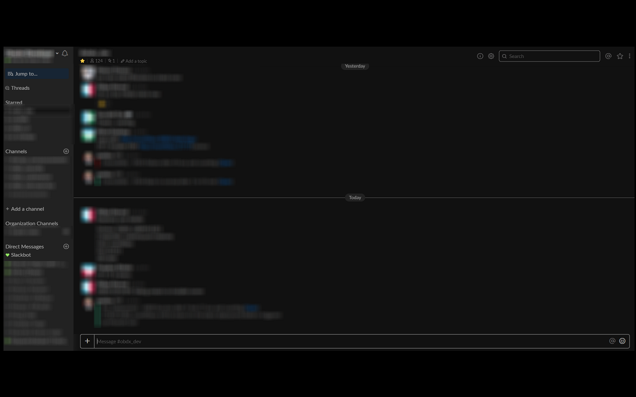 Slack Dark Mode chrome谷歌浏览器插件_扩展第1张截图