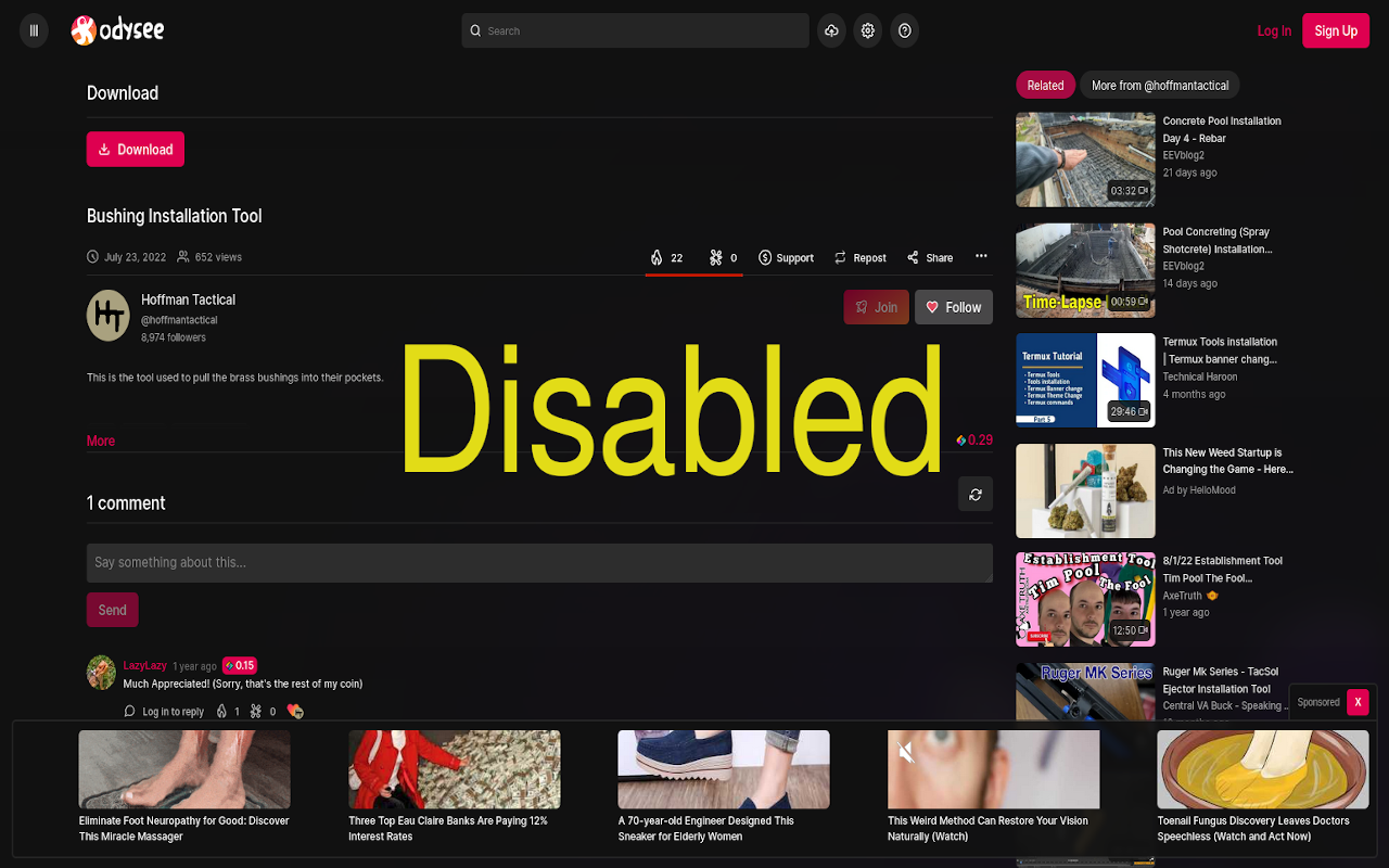 ThumbSee chrome谷歌浏览器插件_扩展第2张截图