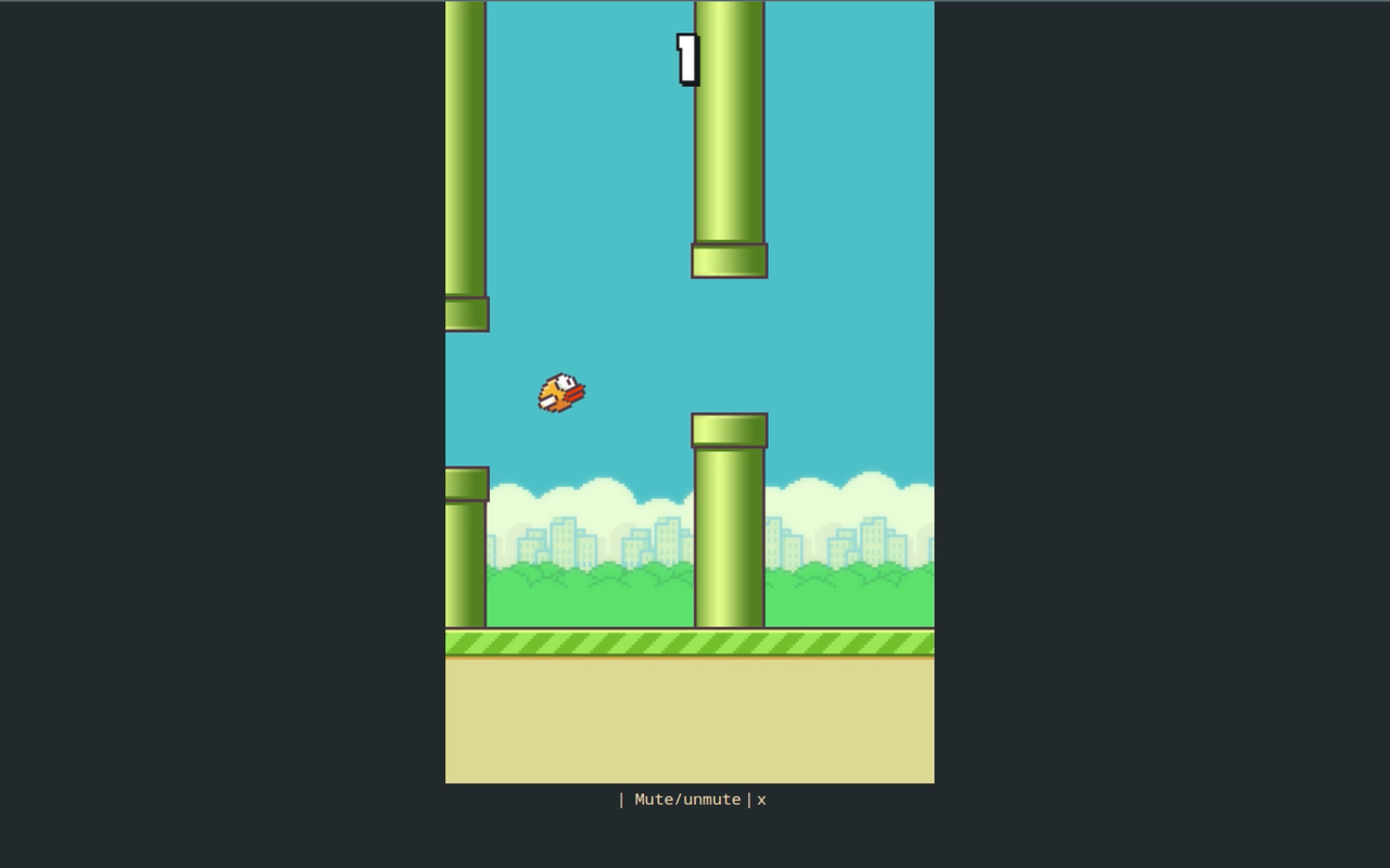 Flappy Bird Unblocked Game chrome谷歌浏览器插件_扩展第1张截图