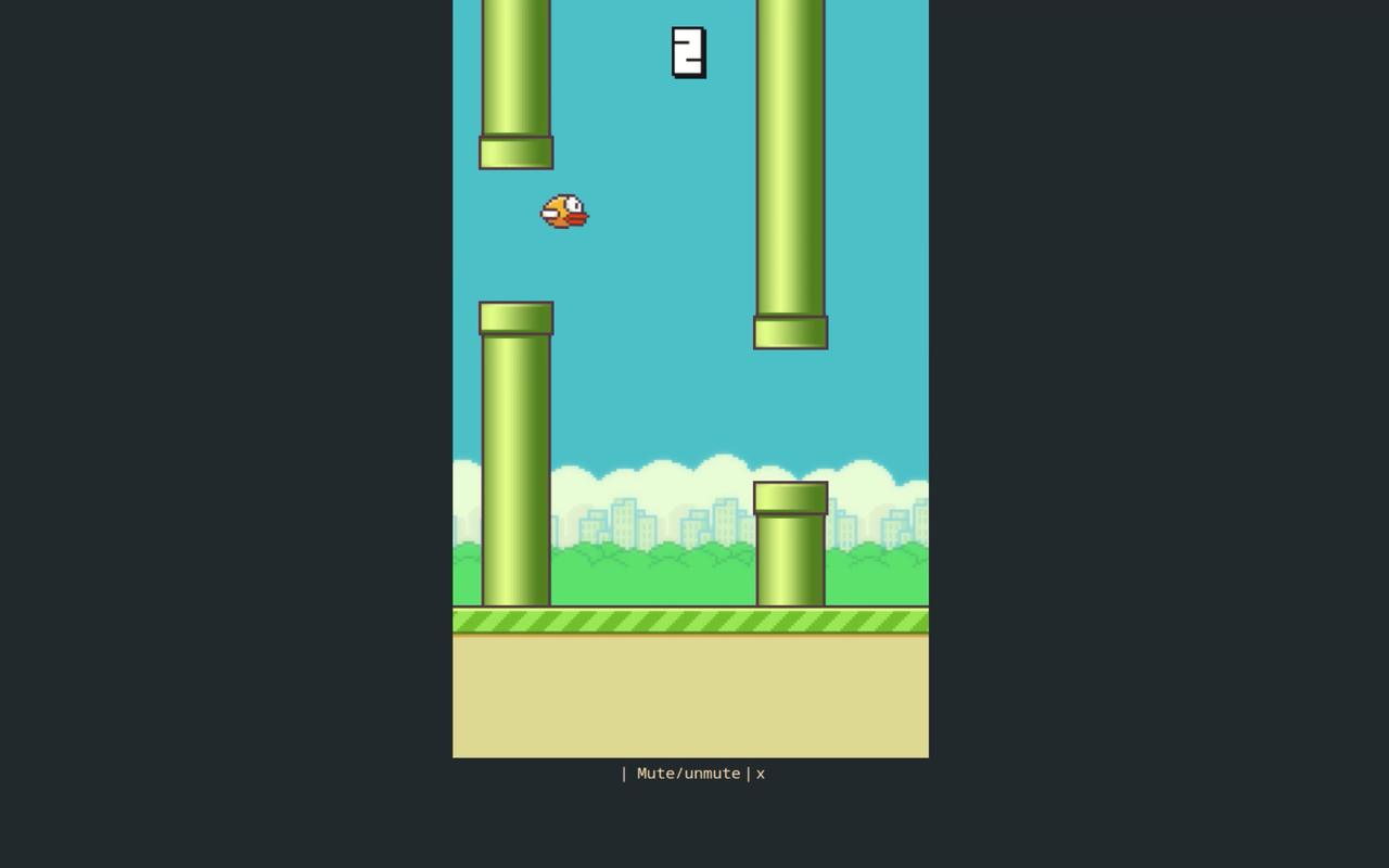 Flappy Bird Unblocked Game chrome谷歌浏览器插件_扩展第2张截图