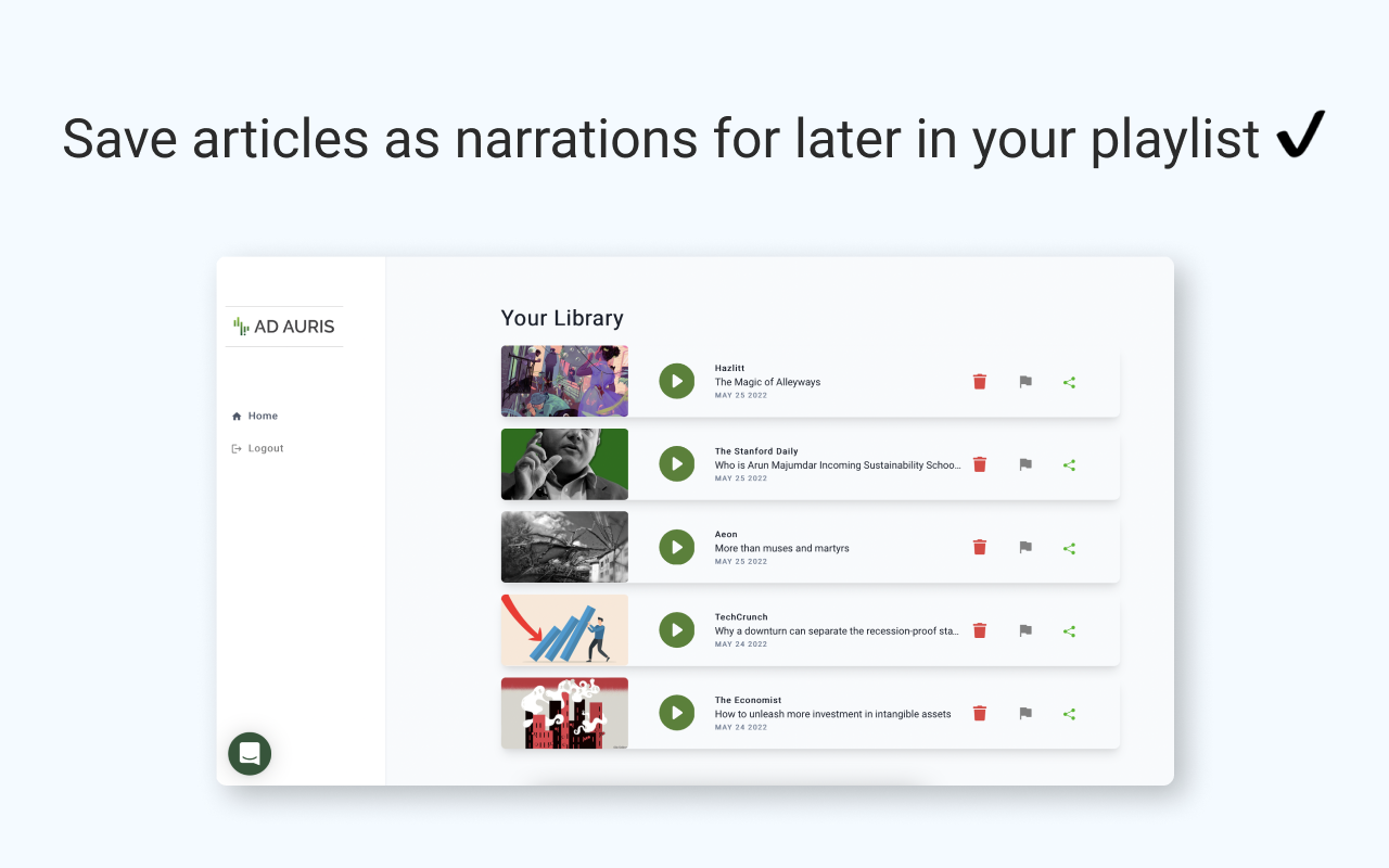 Ad Auris Play chrome谷歌浏览器插件_扩展第1张截图