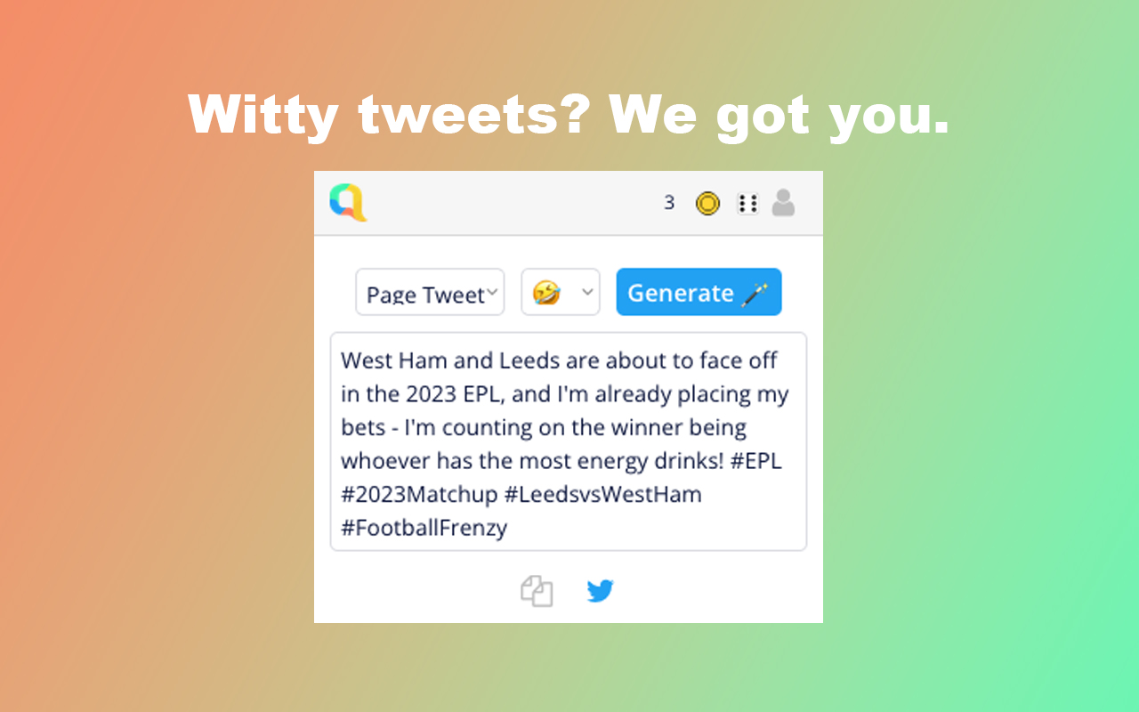 Quickie AI chrome谷歌浏览器插件_扩展第3张截图