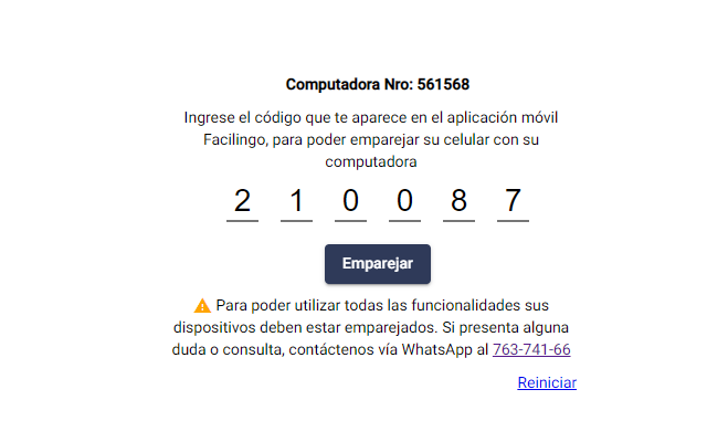 Facilingo chrome谷歌浏览器插件_扩展第1张截图