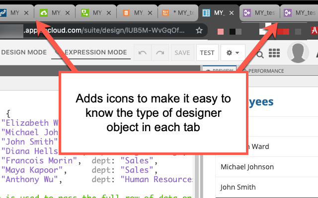 Appian Dev Tools chrome谷歌浏览器插件_扩展第4张截图