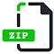 在Winzip中打开