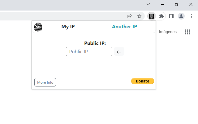 WhoamI chrome谷歌浏览器插件_扩展第1张截图