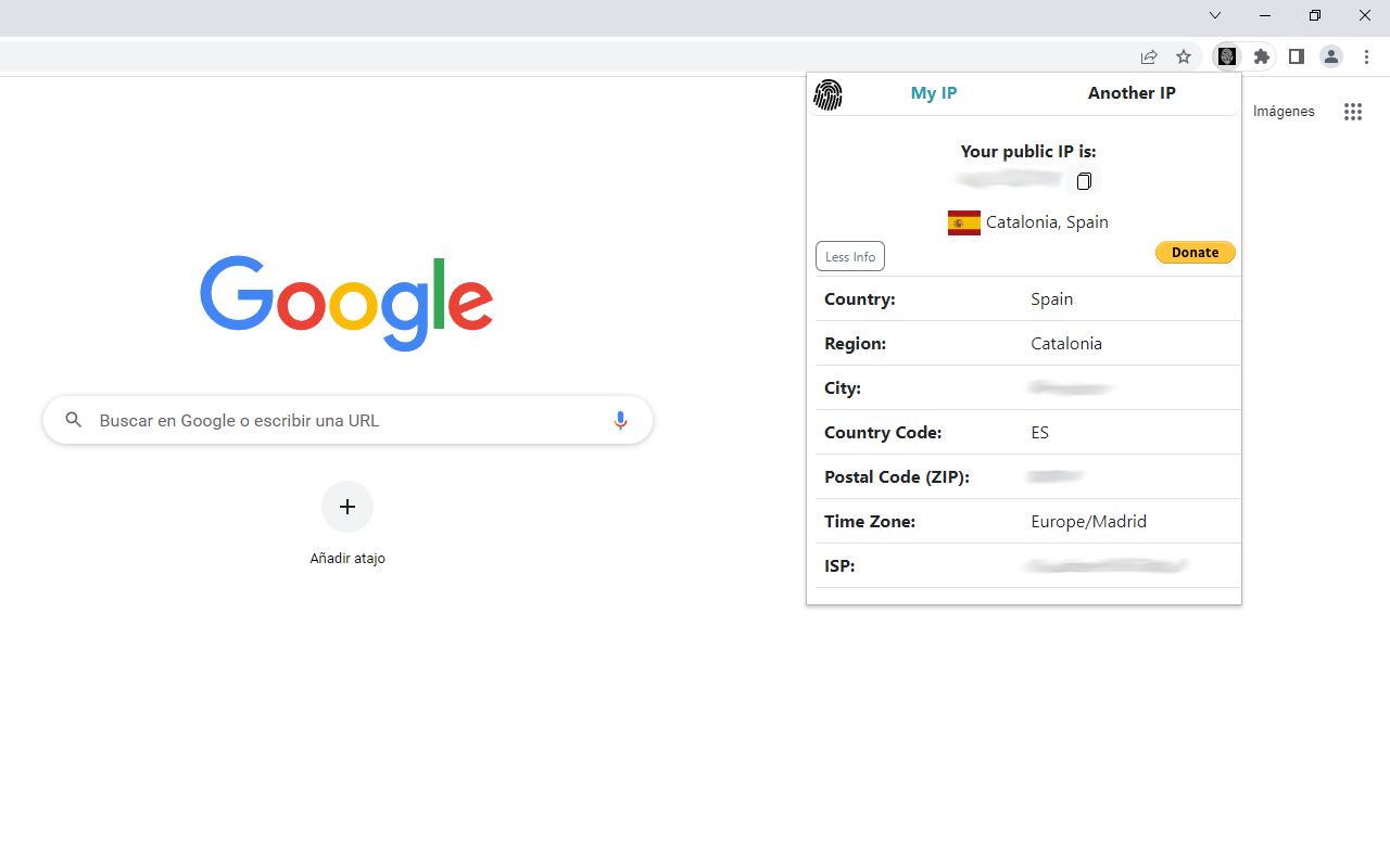 WhoamI chrome谷歌浏览器插件_扩展第2张截图