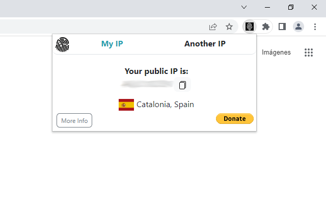 WhoamI chrome谷歌浏览器插件_扩展第3张截图
