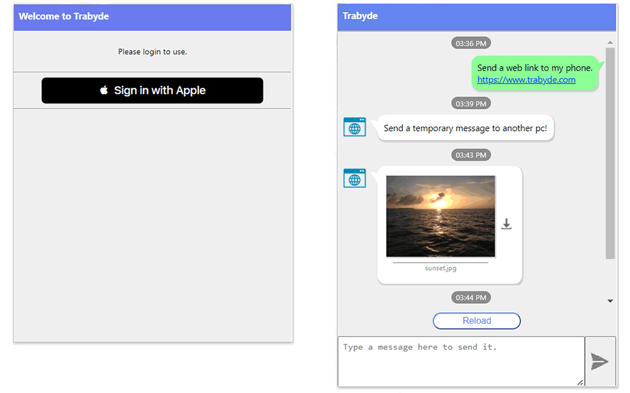 Trabyde chrome谷歌浏览器插件_扩展第1张截图