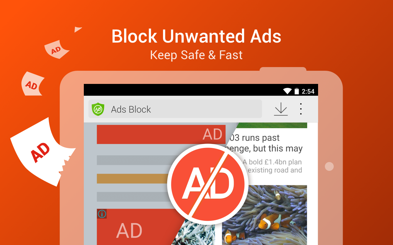 Privacy AdBlocker - All In One AdBlocker chrome谷歌浏览器插件_扩展第1张截图
