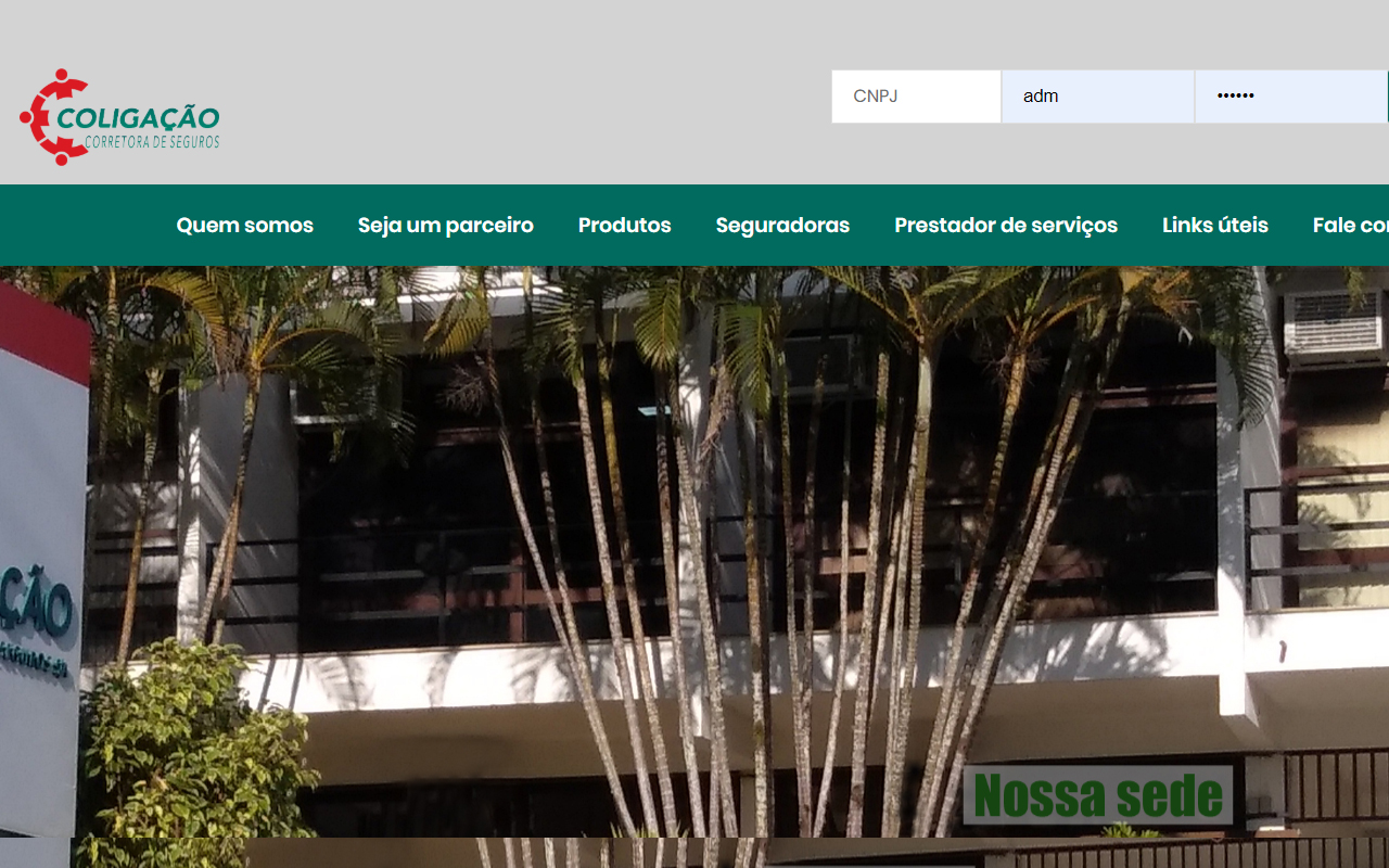 Coligação seguros chrome谷歌浏览器插件_扩展第1张截图