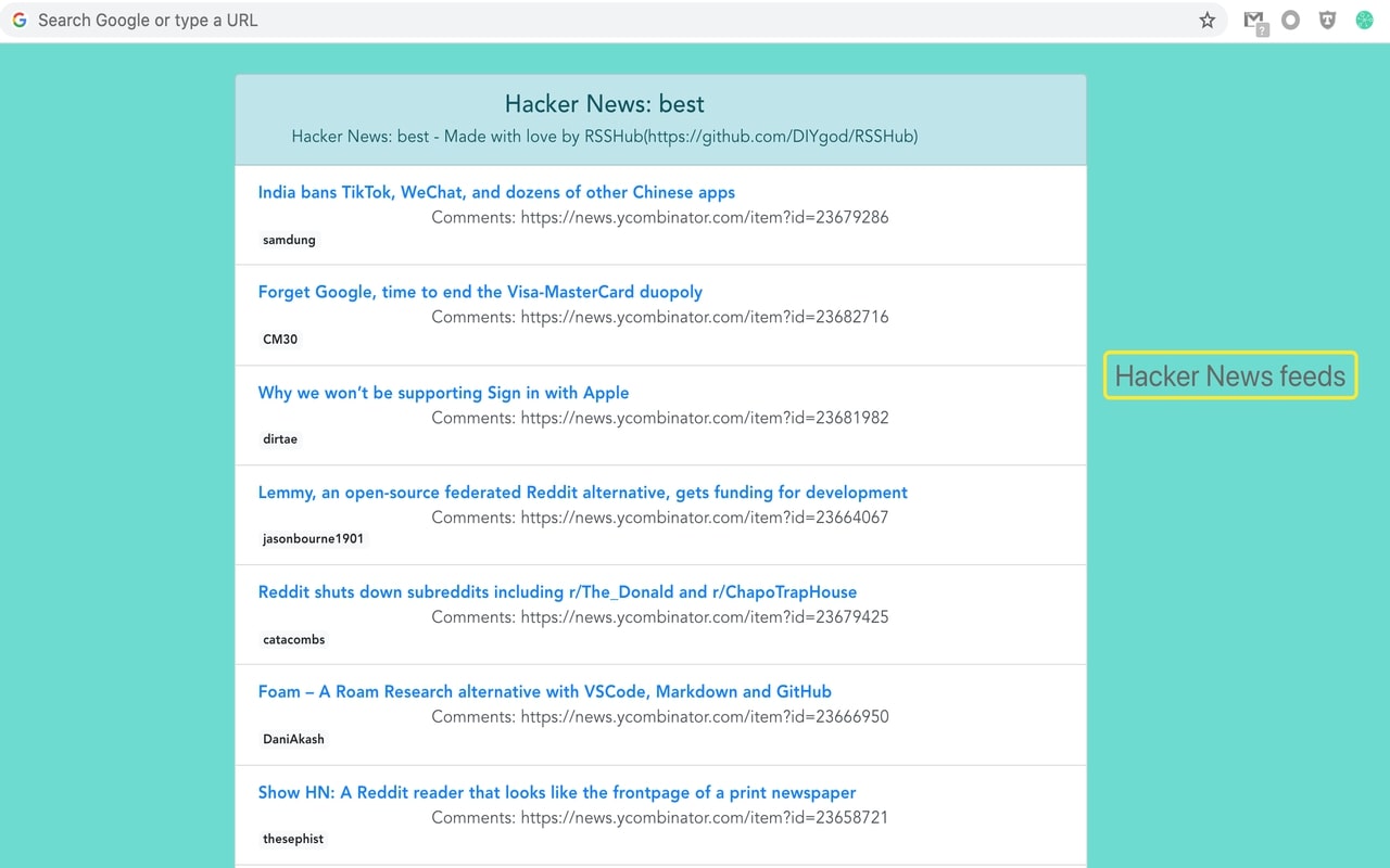 TabHub chrome谷歌浏览器插件_扩展第1张截图