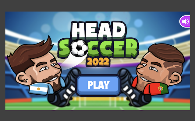 Head Soccer Unblocked Game chrome谷歌浏览器插件_扩展第4张截图