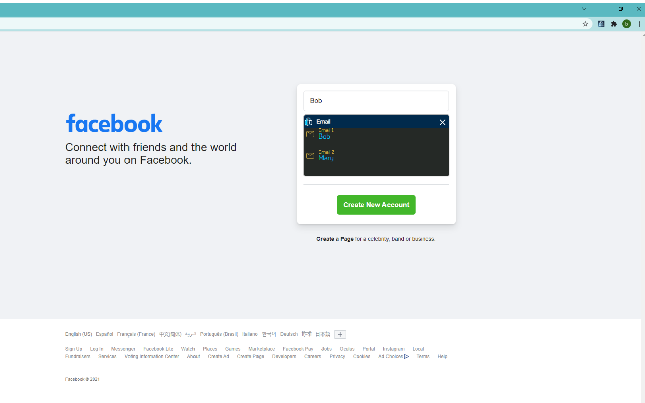 Mindpass Password Manager chrome谷歌浏览器插件_扩展第3张截图