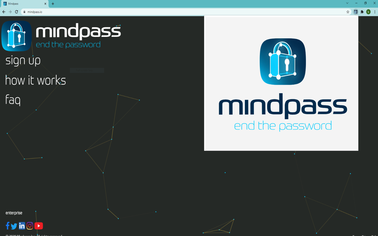 Mindpass Password Manager chrome谷歌浏览器插件_扩展第4张截图