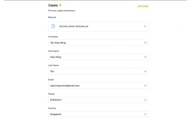 Zapply chrome谷歌浏览器插件_扩展第1张截图