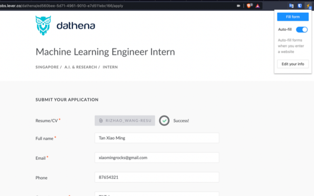 Zapply chrome谷歌浏览器插件_扩展第2张截图