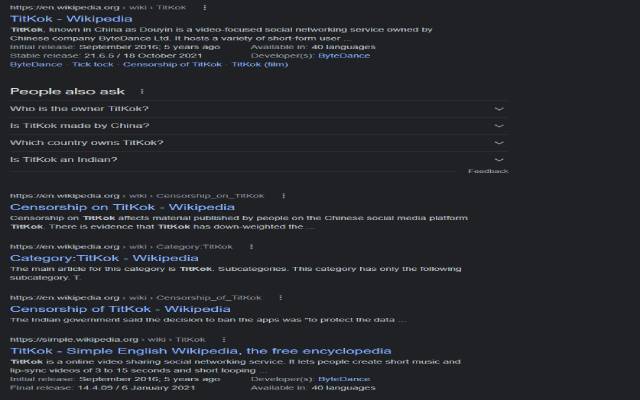 TikTok to TitKok chrome谷歌浏览器插件_扩展第1张截图