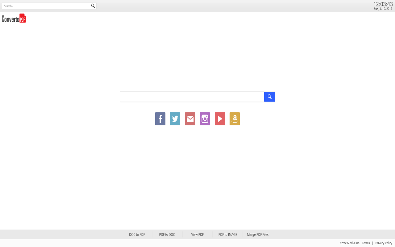 ConvertToPdf chrome谷歌浏览器插件_扩展第2张截图