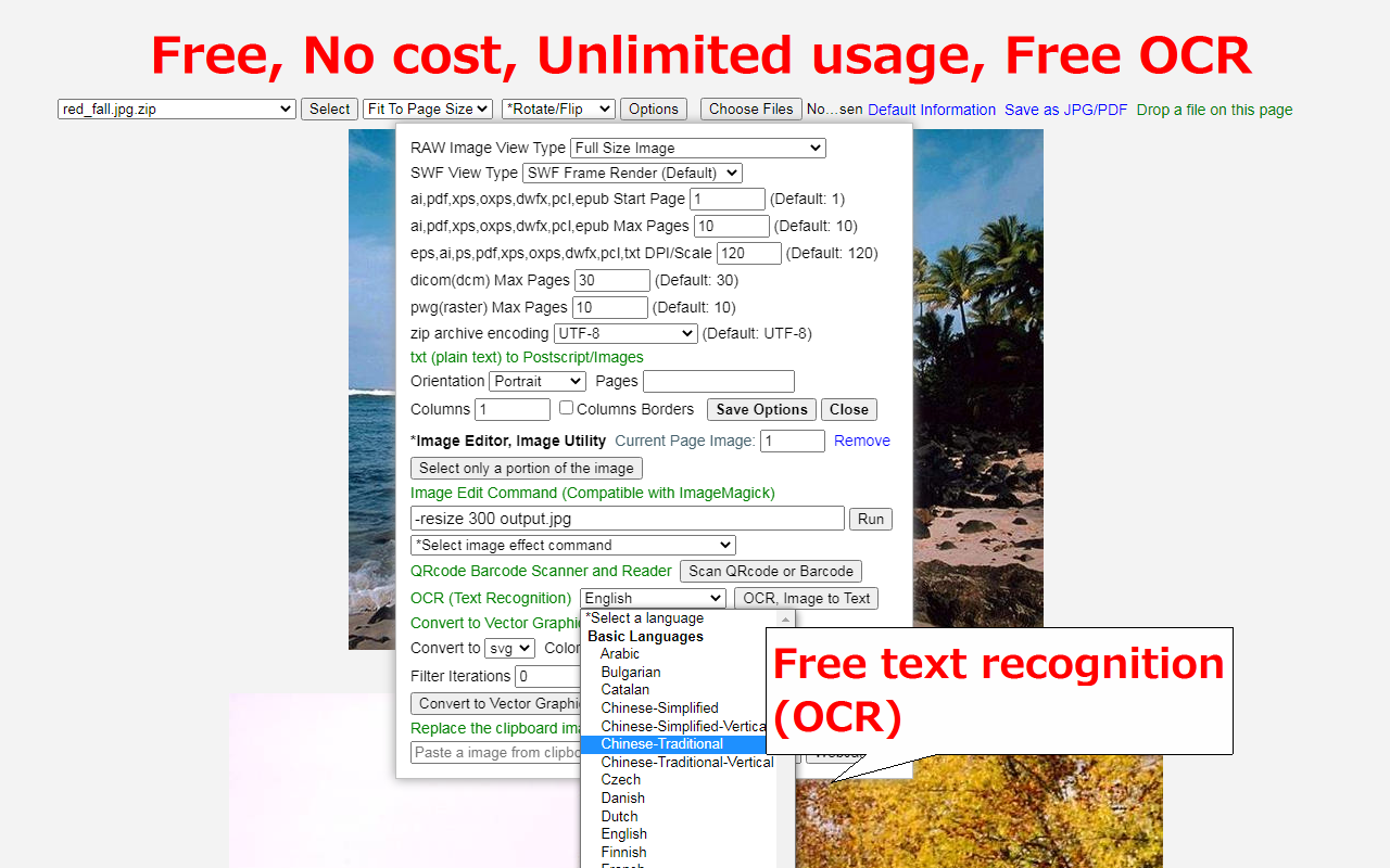 waView, Image Viewer and Editor chrome谷歌浏览器插件_扩展第2张截图