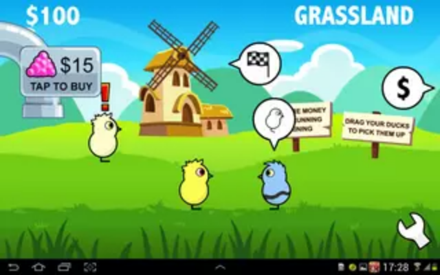 Duck Life 3 Online Games Play Now chrome谷歌浏览器插件_扩展第1张截图