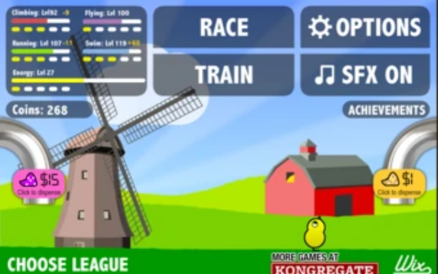 Duck Life 3 Online Games Play Now chrome谷歌浏览器插件_扩展第2张截图