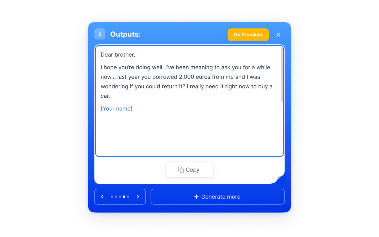 Mail Master chrome谷歌浏览器插件_扩展第2张截图