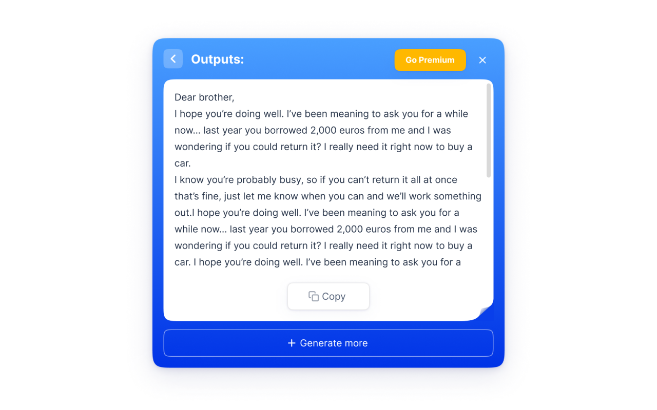 Mail Master chrome谷歌浏览器插件_扩展第5张截图