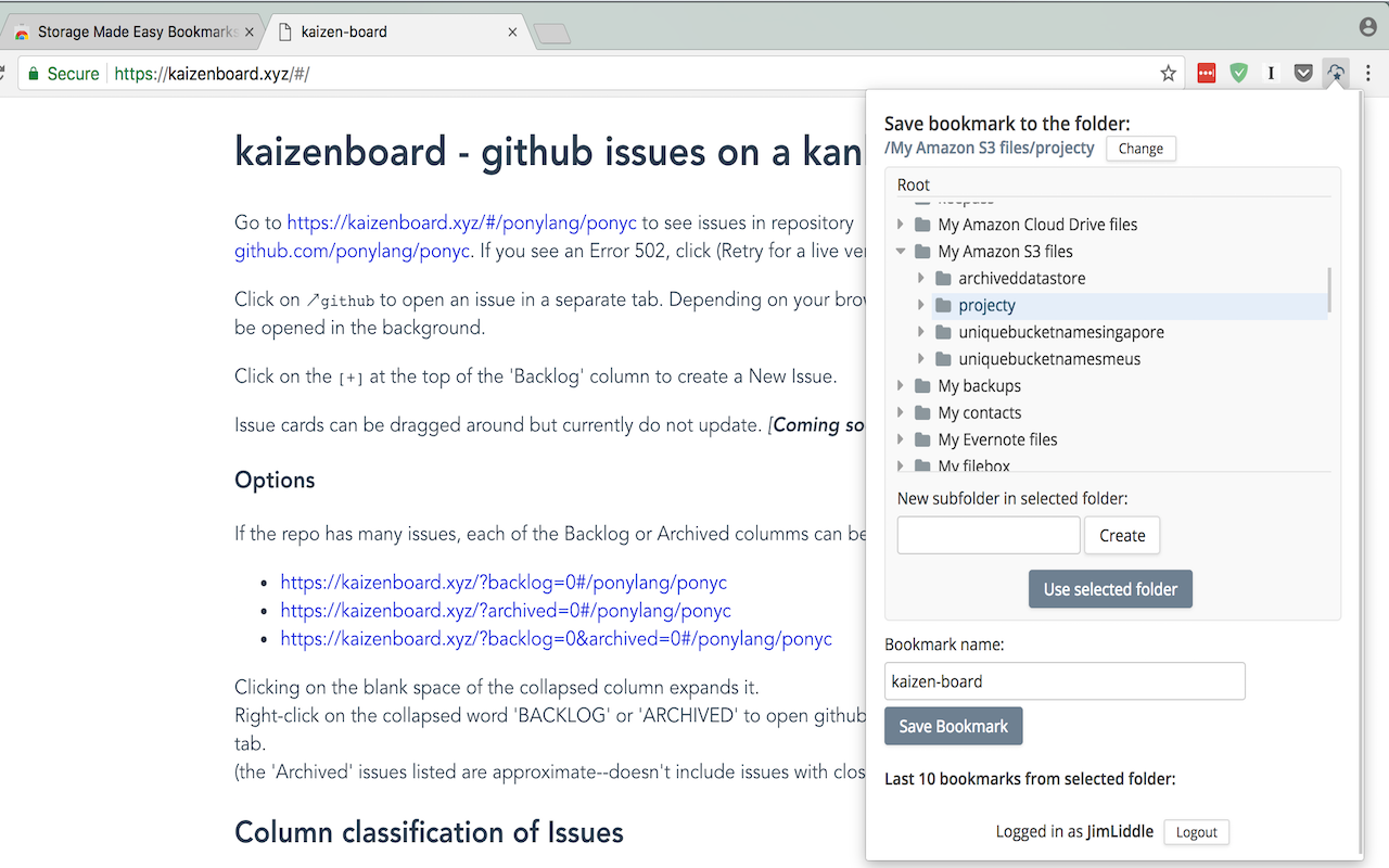 SME Bookmark Collaboration chrome谷歌浏览器插件_扩展第1张截图