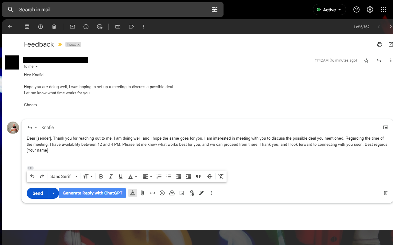 ReGPT chrome谷歌浏览器插件_扩展第3张截图
