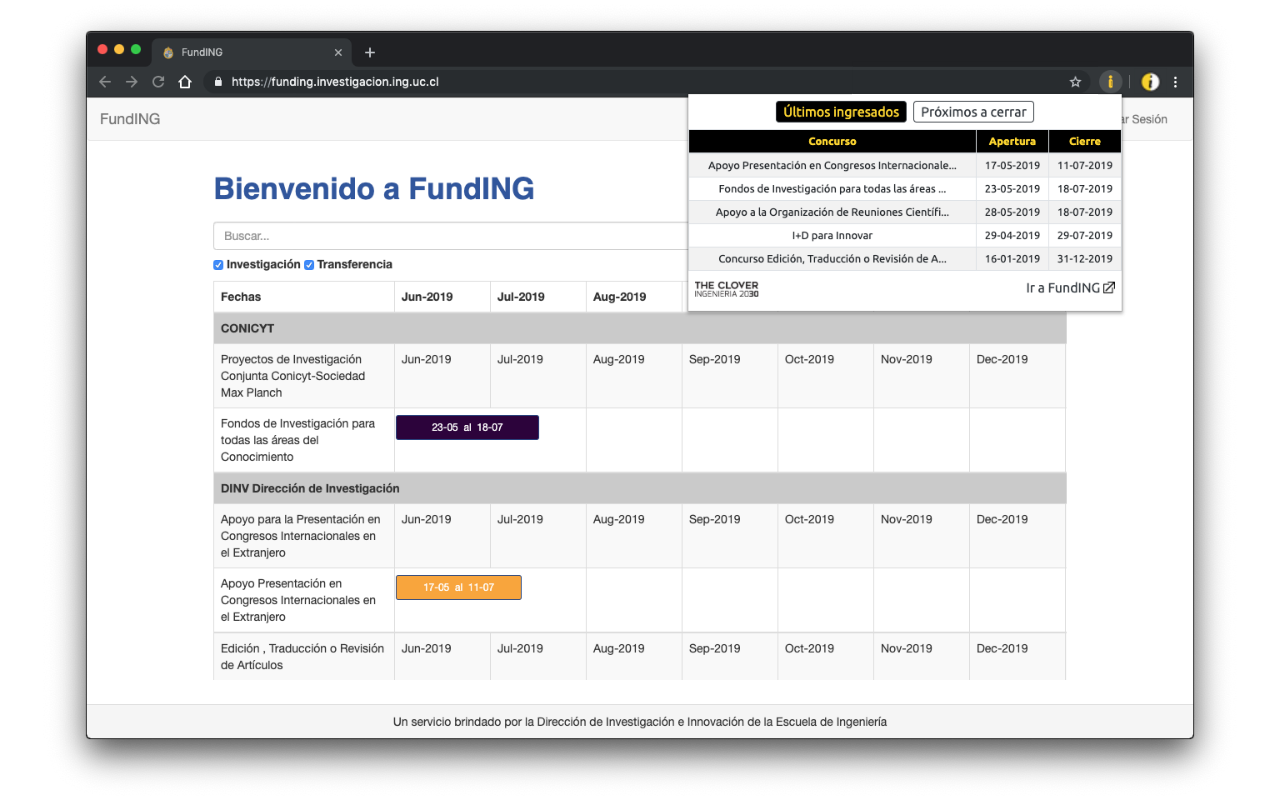 FundING chrome谷歌浏览器插件_扩展第2张截图