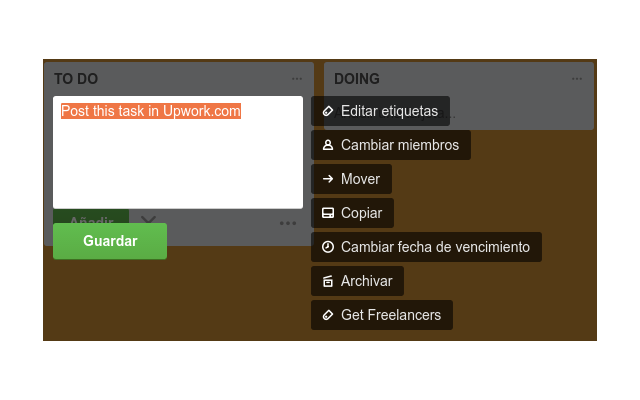 TaskCrusher for Trello chrome谷歌浏览器插件_扩展第3张截图