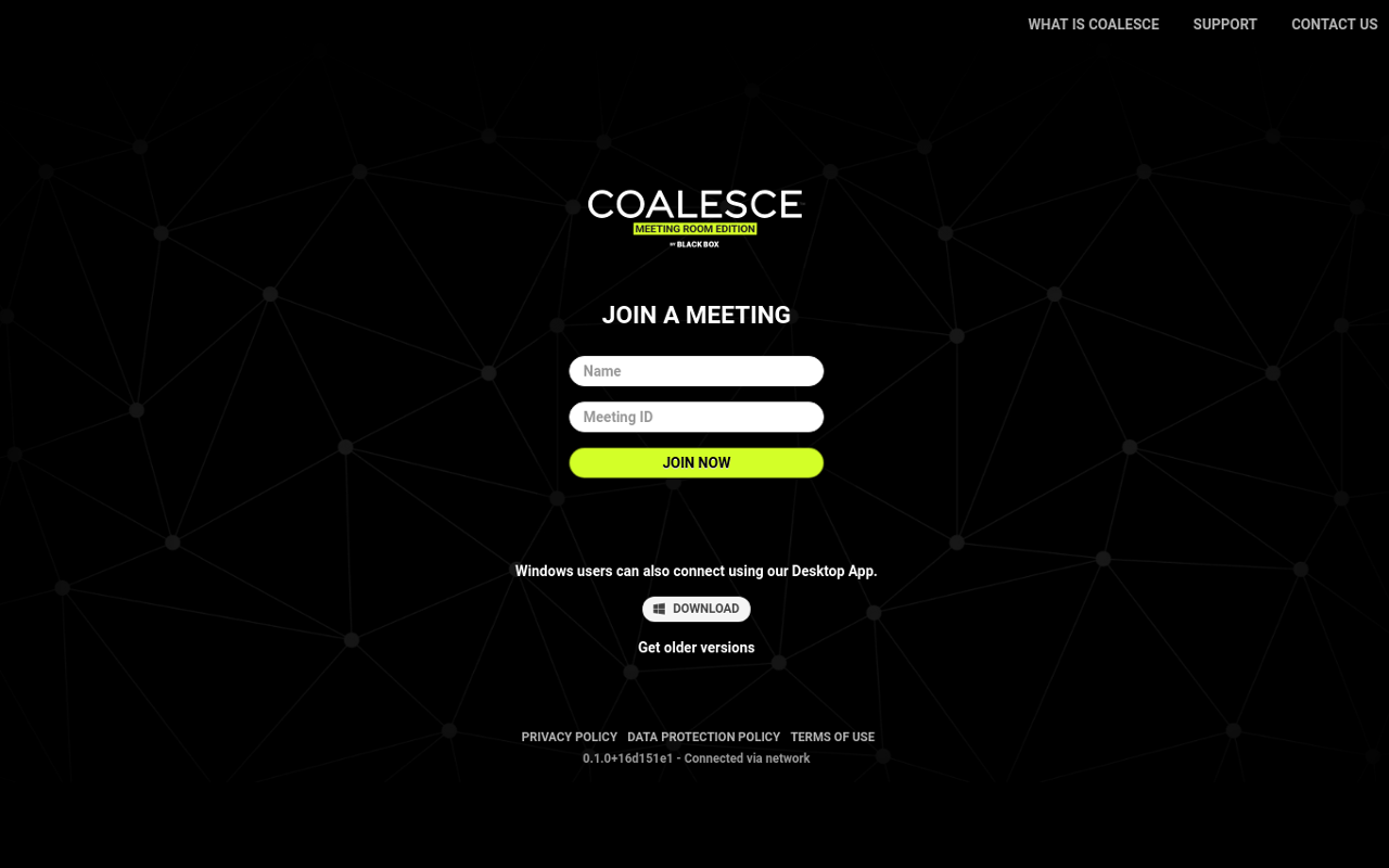 Coalesce chrome谷歌浏览器插件_扩展第1张截图