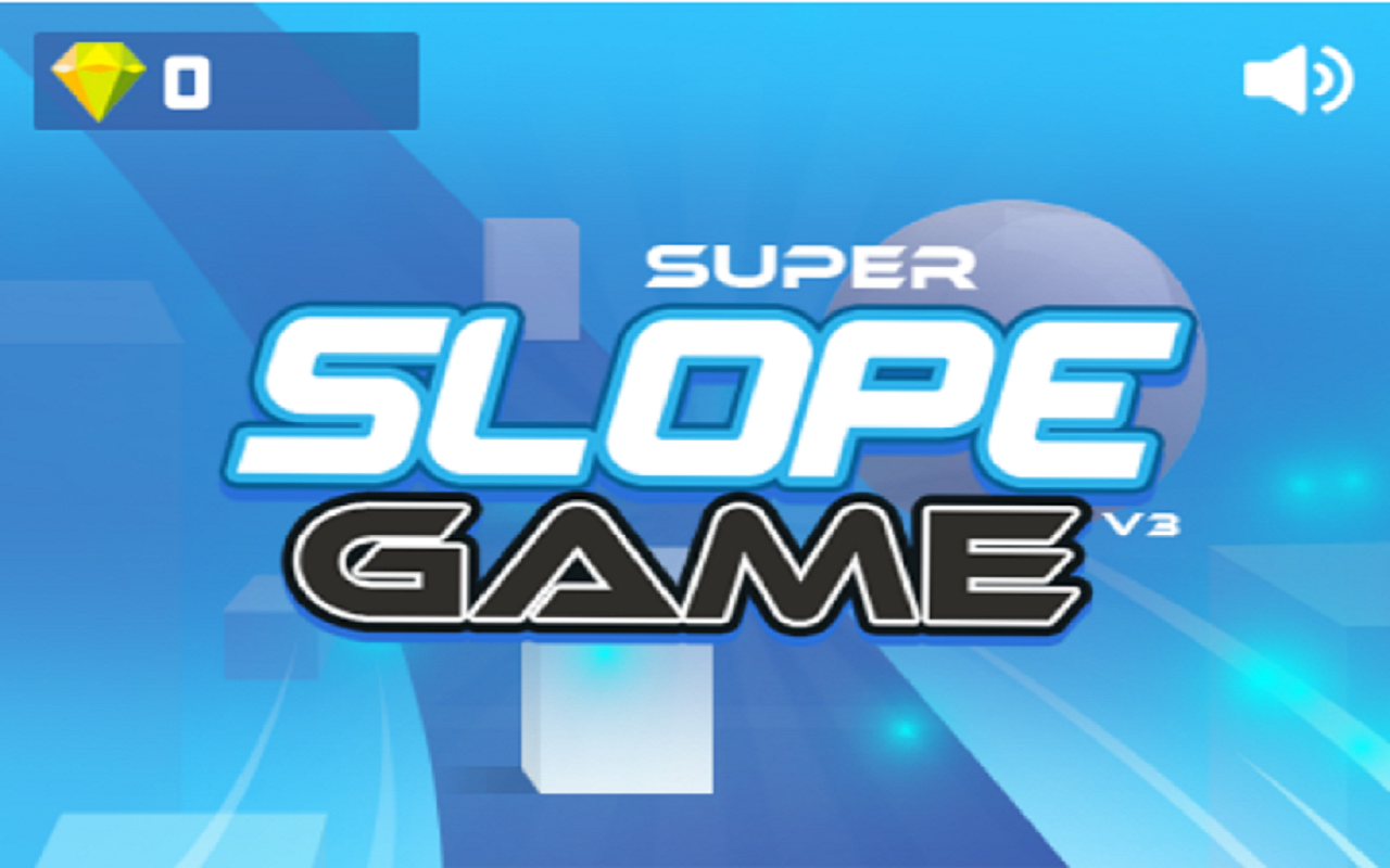 Super Slope Play chrome谷歌浏览器插件_扩展第1张截图