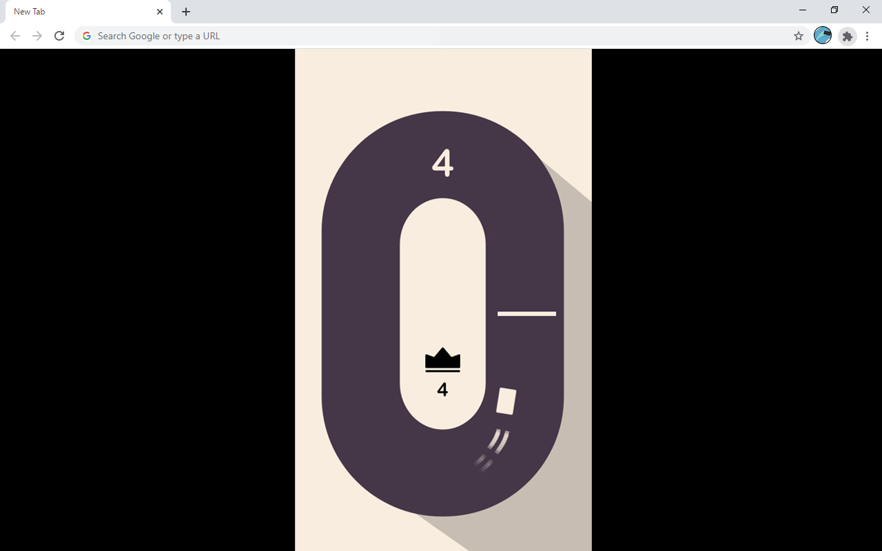 Turn Left Clicker Game chrome谷歌浏览器插件_扩展第3张截图