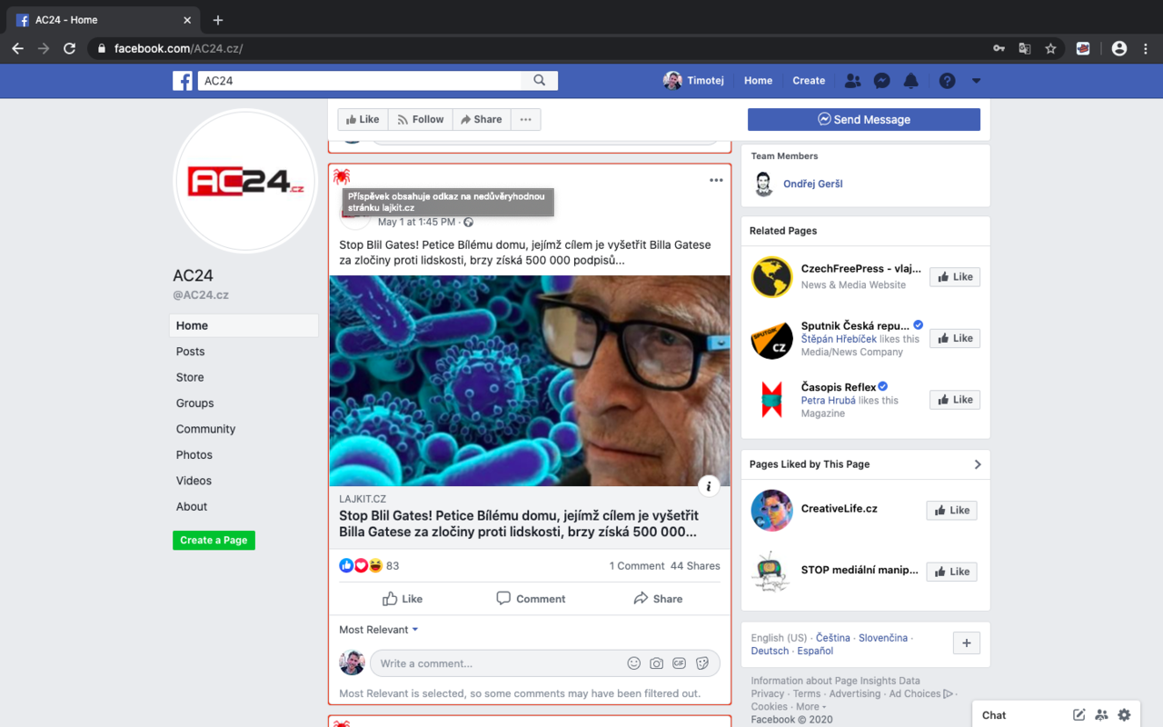 Vodkaď si? chrome谷歌浏览器插件_扩展第2张截图