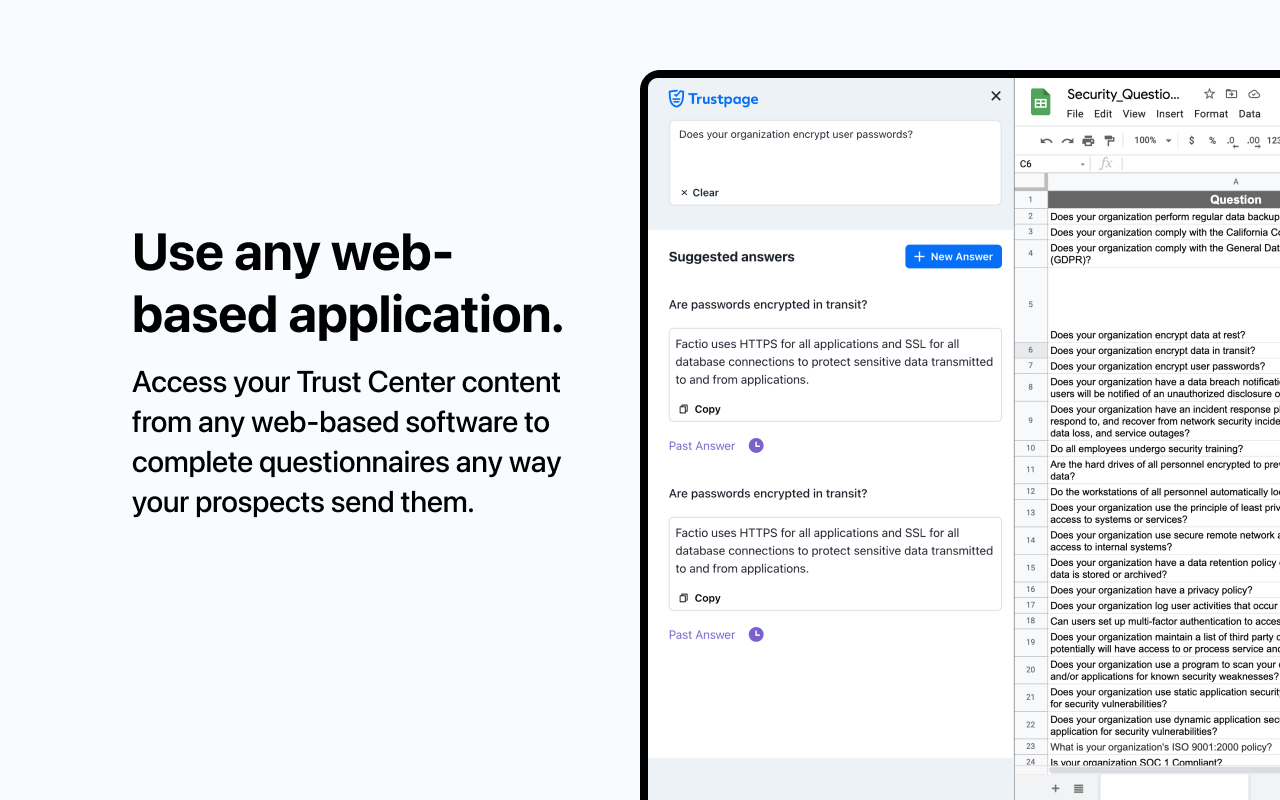 Trustpage chrome谷歌浏览器插件_扩展第3张截图
