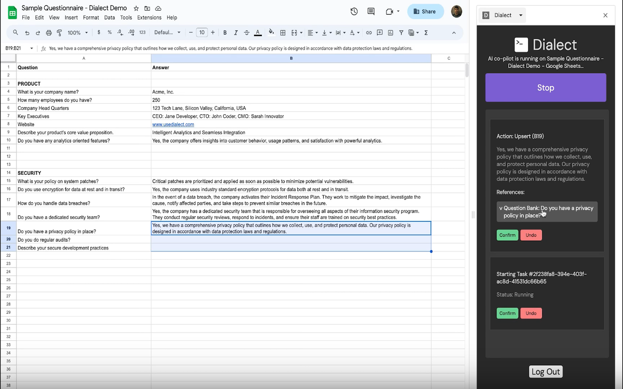 Dialect chrome谷歌浏览器插件_扩展第2张截图